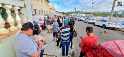 Mais setenta guaxupeanos passam por cirurgias de cataratas na Santa Casa de Areado