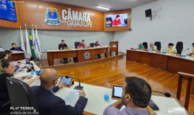 Vereadores endossam iniciativa do governo municipal em anistiar multa aplicadas via decretos na pandemia