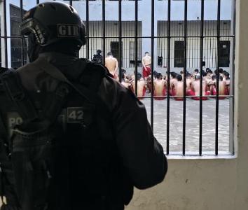 Pol�cia Penal realiza opera��o de combate a fac��es criminosas atuantes nos pres�dios mineiros