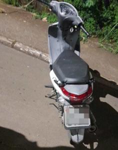 Opera��o Cavalo de A�o: Pol�cia Militar recupera moto furtada e prende autor em S�o Sebasti�o do Para�so