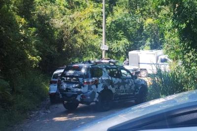 Pol�cia apura se corpos encontrados em SC s�o de guaxupeanos e guaranesianos desaparecidos 