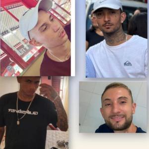 Reconhecidos, corpos de guaxupeanos e guaranesianos executados em SC ser�o liberados entre hoje e amanh� 