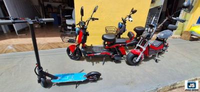 ITH Mobilidade apresenta suas motos el�tricas, cadeiras de rodas e patinetes motorizados a pre�os incr�veis e assist�ncia t�cnica dispon�vel