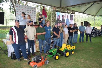 Leil�o Solid�rio da Fazenda Santa Luzia arrecada mais de R$ 3 milh�es para o Hospital Regional do C�ncer em Passos