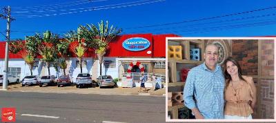 GUAXUCABOS amplia a loja em mais 600m� e promove mega feir�o ponta de estoque 