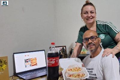 Casal JOGO S�RIO aprova e recomenda os 