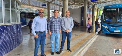 Aplicativo do transporte coletivo urbano de Guaxup� est� quase pronto 