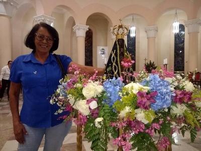 Hoje � anivers�rio da fundadora do Jornal JOGO S�RIO