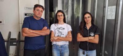 Situa��o de comunidades rurais em Guaxup� fica cada vez pior com tantas falhas no fornecimento de energia el�trica 