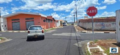 Solicitada no Novo Horizonte, sinaliza��o em cruzamento perigoso agora evitar� acidentes