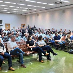 Cooxup� realiza evento 
