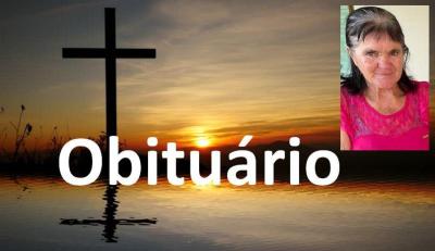 Falece, aos 72 anos, dona Gercina Roma Ramos