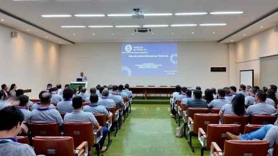 Cooxup� recebe segunda turma do 