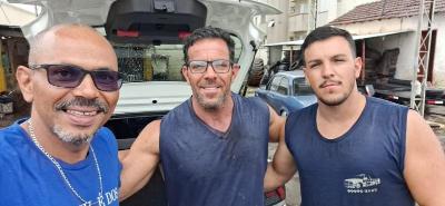 Borracharia JF: H� d�cadas prestando o melhor servi�o para clientes de Guaxup� e regi�o