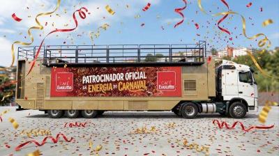 Caf� Evolutto estar� presente nos blocos de rua do Carnaval do Rio de Janeiro