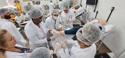 Senac de Guaxup� abre vagas para curso gratuito de Cuidador de Idosos