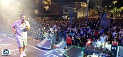 Segunda noite do Carnaval Guaxup� 2026 destaca a alegria dos foli�es, o alto n�vel dos shows e a seguran�a das fam�lias 