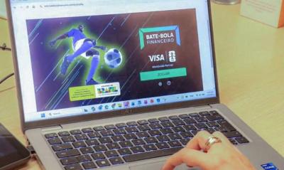 Ferramenta promove educa��o financeira a fam�lias no Cad�nico