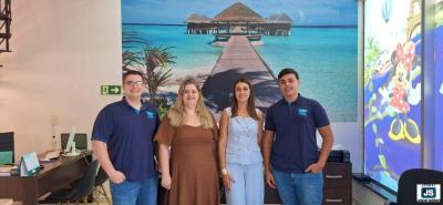 Sucesso no Estado de S�o Paulo, ag�ncia de viagens TOP TUR agora est� sediada tamb�m em Guaxup�