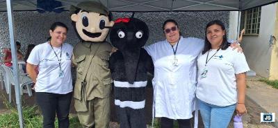 Guaxup� participa do 