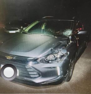 Pol�cia Militar Rodovi�ria registra atropelamento com v�tima grave na BR-146, em Muzambinho