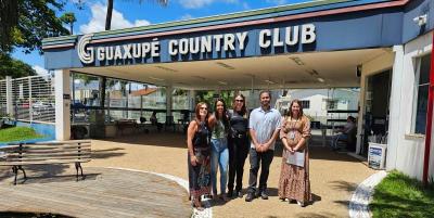 Pol�cia Civil participa de visitas a estabelecimentos que aderiram ao Protocolo 