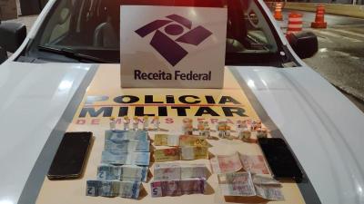 Homem � preso com medicamentos proibidos pela Anvisa na BR-459, em Pouso Alegre