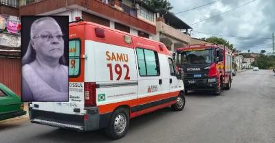 Idosa � encontrada morta dentro de casa ap�s acidente com vergalh�o em Varginha