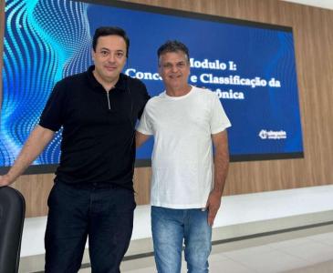 Com investimento de R$ 400 mil do deputado Luizinho, Santa Casa de Alfenas inaugura Curso de Manejo da Dor Cr�nica