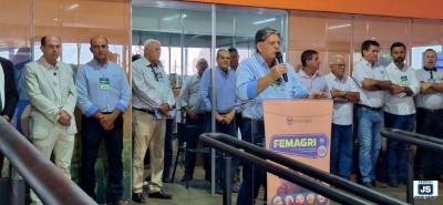Presidente da Cooxup� faz discurso incisivo sobre o agroneg�cio, as influ�ncias externas e a pol�tica brasileira