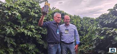 Deputado Z� Silva cumpre importante agenda de trabalho na FEMAGRI e cidades do Sudoeste mineiro 