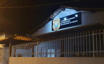 Mulher de 60 anos � estuprada e suspeito � preso em S�o Sebasti�o do Para�so