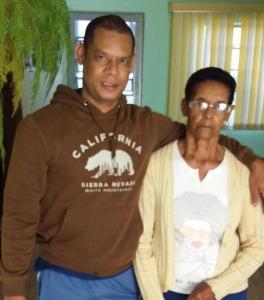 Hoje � anivers�rio do mestre Marcinho, do Grupo Capoeira Brasil 