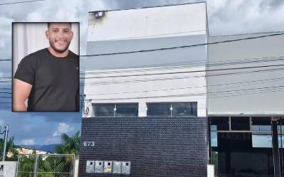 Homem morre ap�s sofrer descarga el�trica e cair de pr�dio em Andradas