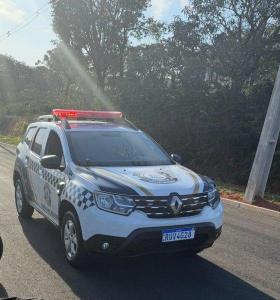 GCM de Guaxup� registra tr�s pris�es por viol�ncia dom�stica em um �nico dia