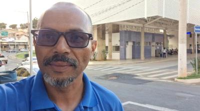 Vereador Carl�o aciona a Copasa para manuten��o de urg�ncia perto do Terminal Rodovi�rio Urbano 