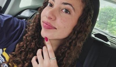 O anivers�rio da estudante Valentina, do Jornal JOGO S�RIO 