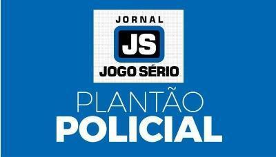 PMs prendem homem adulto por tr�fico de drogas e adultera��o veicular 