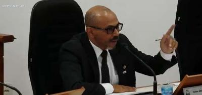 Perturba��o do sossego: Vereador Carl�o destaca a import�ncia da lei e sua aplicabilidade em Guaxup�