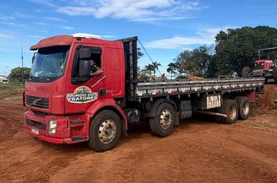 Aten��o para venda de caminh�o seminovo no Sul de Minas Gerais 