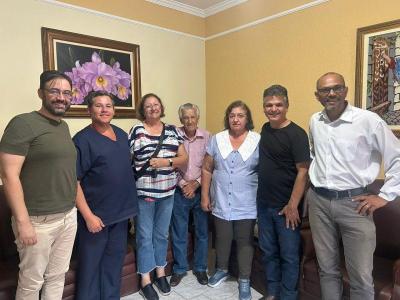 Luz da Vida receber� recurso do deputado Luizinho a pedido do vereador Carl�o, do Jornal JOGO S�RIO