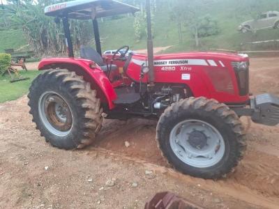 Trator Massey Ferguson dispon�vel para venda em Guaxup� e regi�o 
