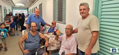 Vila Frederico Ozanam celebra 54 anos de hist�ria e dedica��o aos idosos em Guaxup� 