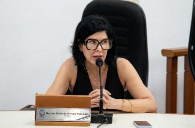 Dra. Nelzina destaca sucesso de parceria com a Prefeitura e refor�a prontid�o da Santa Casa para ampliar cirurgias eletivas