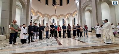Igreja homenageia a imprensa de Guaxup� pelo Dia Mundial das Comunica��es Sociais