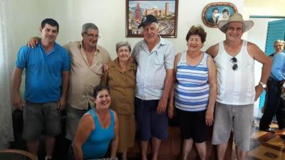 Falece, aos 99 anos, a guaxupeana Maria Rita Cruvinel 