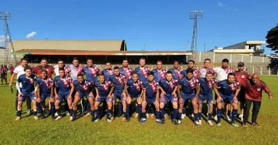 Fal�ncia FC vence o CENI em Ilic�nea e vai �s oitavas da Copa Sul Mineira 
