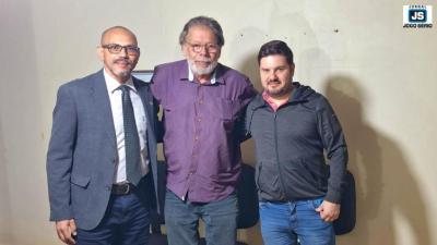 Dr. Marcos Oncologista se apresenta como pr�-candidato a deputado federal pelo Republicanos