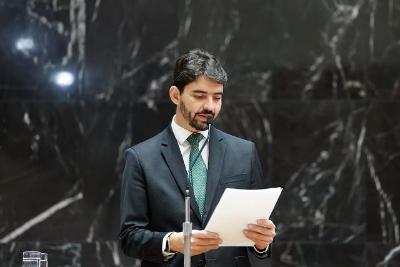 C�ssio Soares se posiciona como pr�-candidato a deputado federal pelo PSD em Minas Gerais