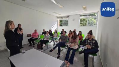 Fundeg e Sauni avaliam atendimentos e planejam amplia��o do suporte a fam�lias de pessoas com TEA e neurodiverg�ncias